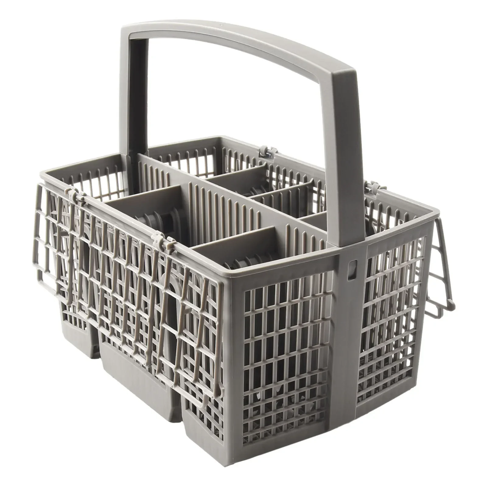 Cutlery Basket For Bosch SMZ5100 Cutlery Basket Dishwasher Holder Multifunctional For Flatware Silverware Cutlery Spoon Storage