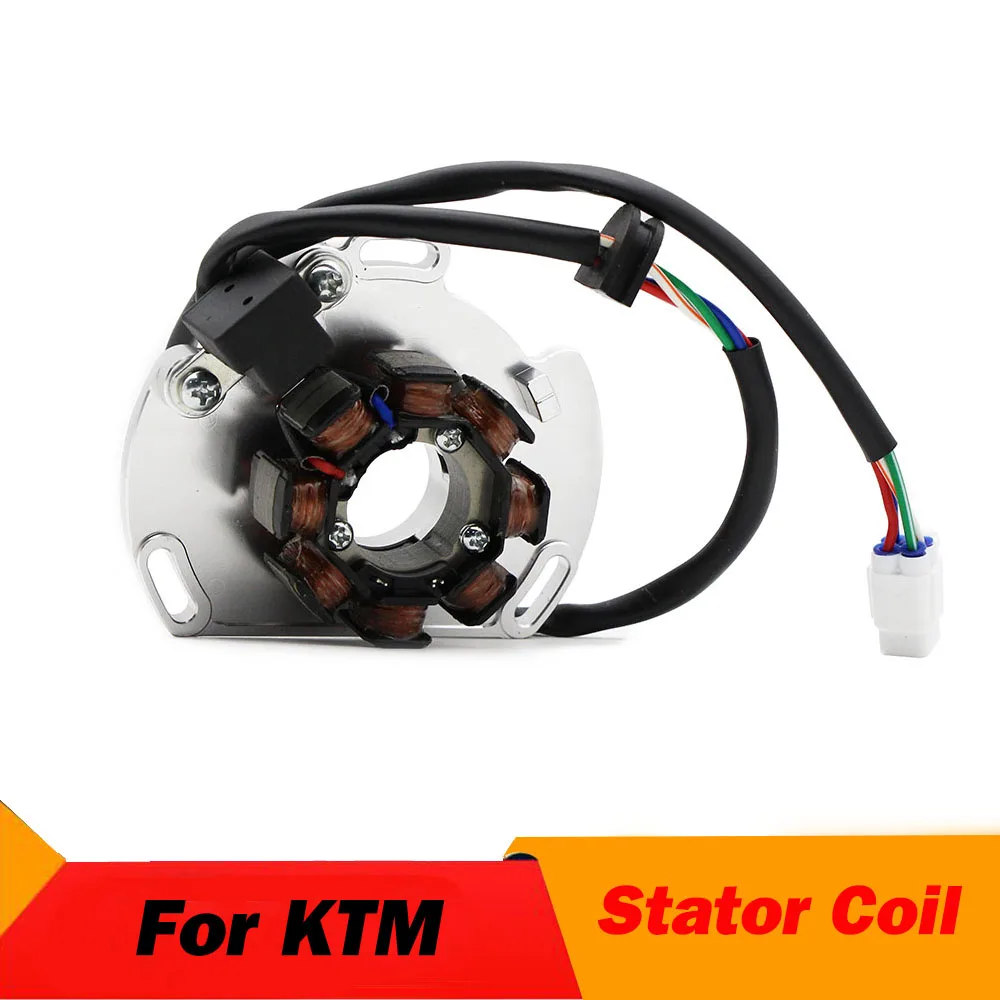 Motorcycle Generator Magneto Stator Coil For KTM 46239004000 65 SX SX Mini SXS XC For Husqvarna 46239004000 TC65 2017 2018-2020