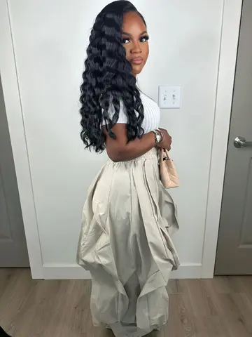 8 best sales रफ़ल पैंट - №3