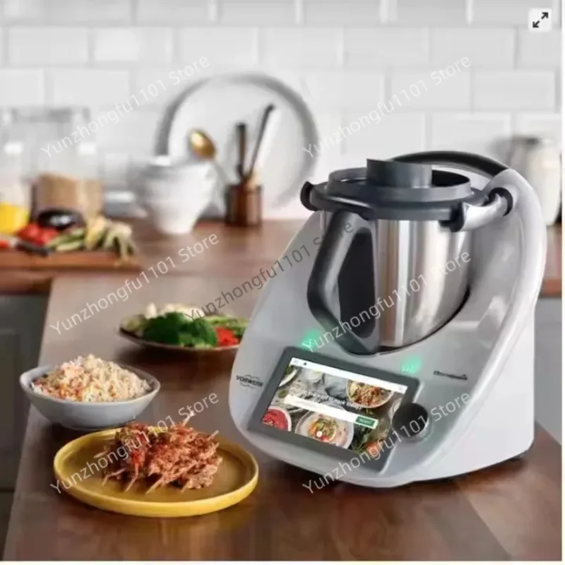 Machine de cuisson multifonctionnelle, machine de cuisson entièrement automatique, robot de cuisine domestique TM6