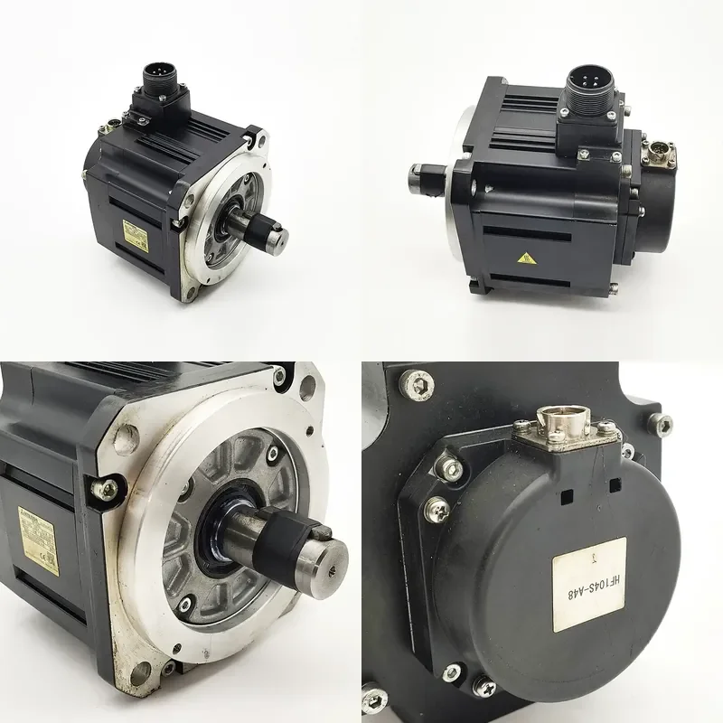 M70 Servo Motor HF104S for Numerical Control System