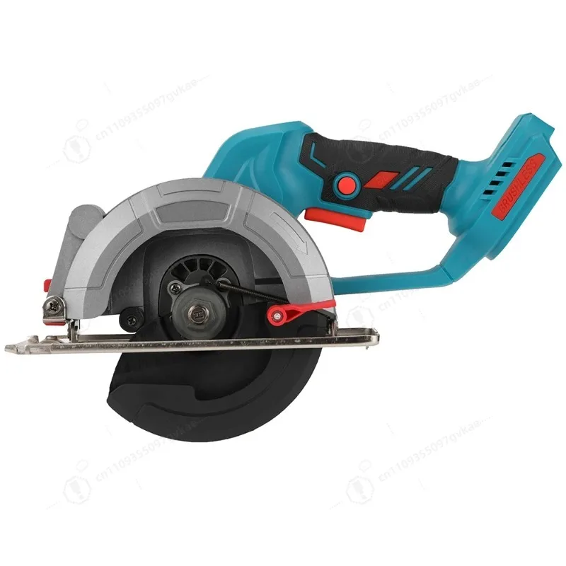 

6 Inch Brushless Cordless Circular Saw,12500 RPM Compact Circular Saw for Wood/Stone/Metal and Ceramic Tiles