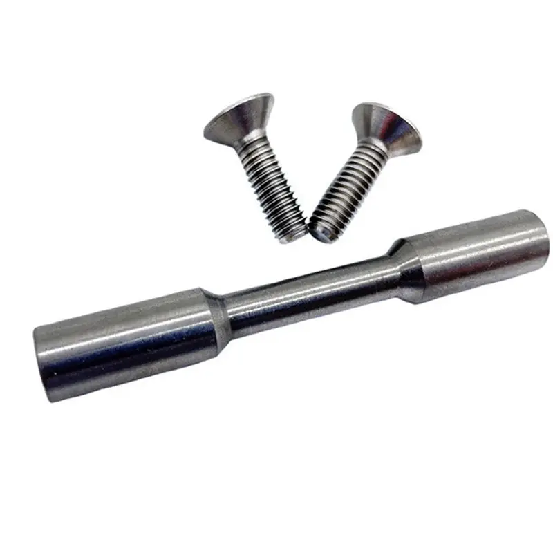 HOES-3X Titanium Alloy Bicycle Rear Fork Pivot Assembly And Bolts Set For Bike Brompton/3Sixty Bike Parts - view 2