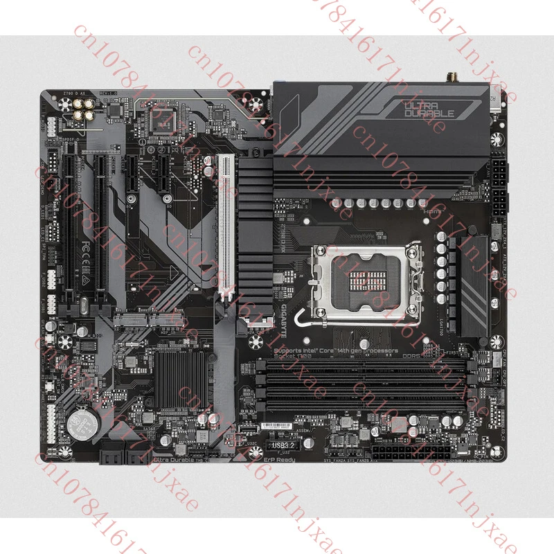Teste OK PARA Placa-mãe Gigabyte Z790 D AX LGA 1700 DDR5 ATX HDMI DP.