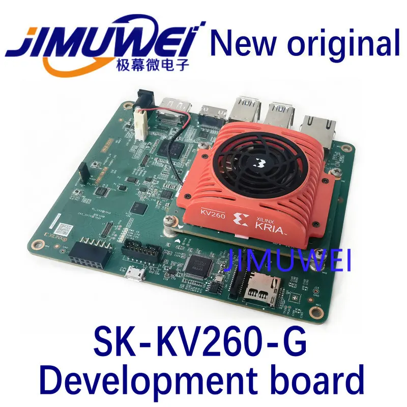 

SK-KV260-G Evaluate the entry-level kit KV260 FPGA development board video IC development tool