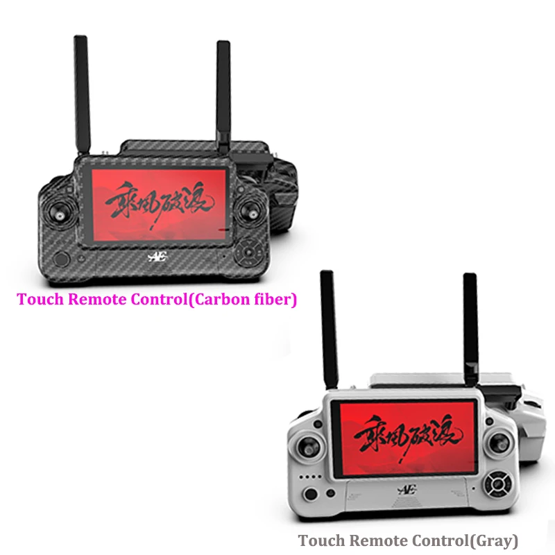 Cuerpo de Dron AE60/brazo reemplazable/pantalla táctil Control remoto hélice para evitar obstáculos pieza de repuesto Original accesorios de juguete