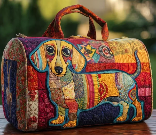 

3D Printed Quilted Travel Bags Sport Bags Personalized Gifts Custom Handbag Tote Bag Training Trendy Bag Beach Hiking Camping