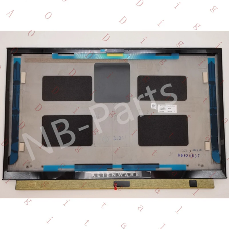 

WW For DELL Alienware Area 51M R2 Laptop LCD Back Cover Rear Lid Top Case 0CXK19