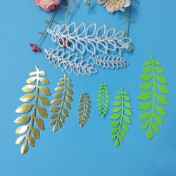 beautiful leaves cutting dies DIY scrapbook, embossed card, photo album decoration, handmade crafts