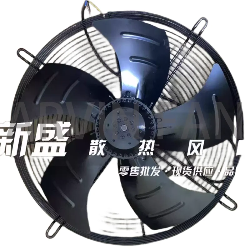 

Совершенно новый промышленный вентилятор FB050-VDK.4I.V4S Осевой вентилятор