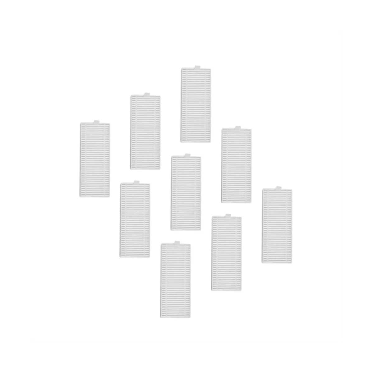 

9 шт., запасные части для робота-пылесоса 360 S8 / S8 Plus