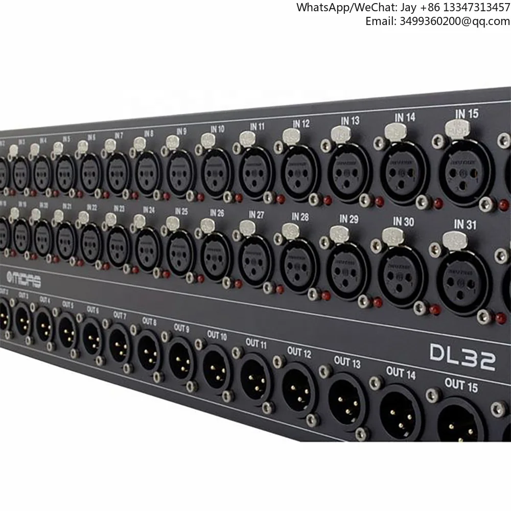 DL32 Stage Box 32 I… - image