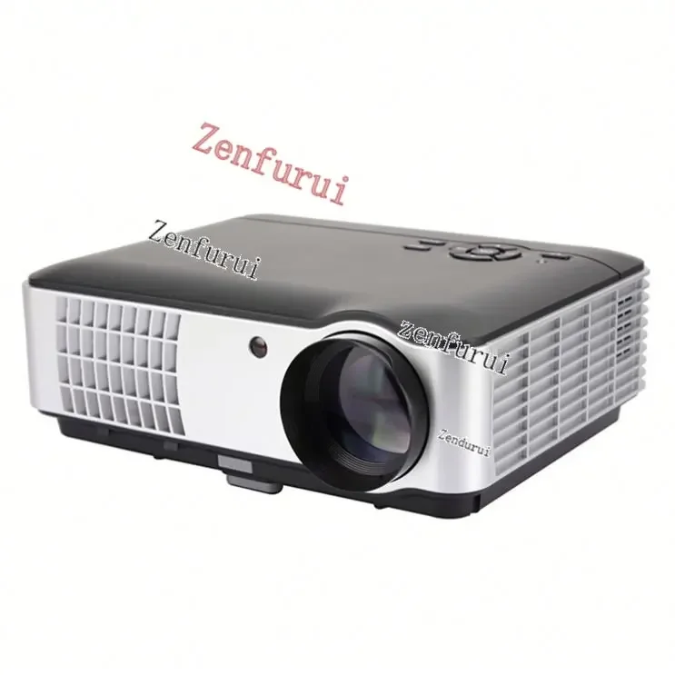 Industrial Home TV Projection Home Theater LED Projector 1080P Smart Home