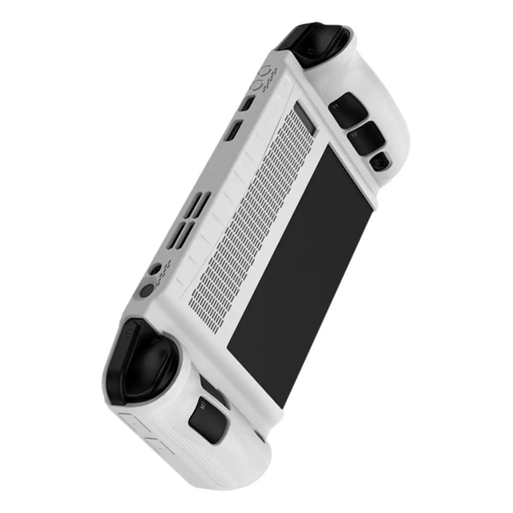 غطاء حماية مضاد للسقوط ومضاد للصدمات لوحدة التحكم في الألعاب Legion Go لملحقات ألعاب Legion Go E6w5