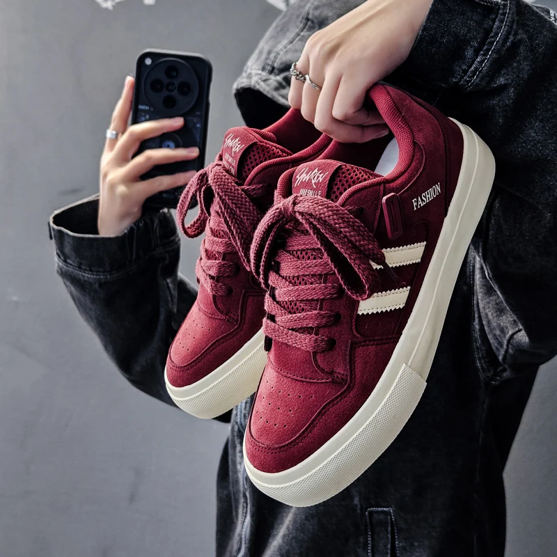 

Best Seller New Style Skate Shoes Summer New Lightweight High Quality Children Board Shoes Parent-Child Style