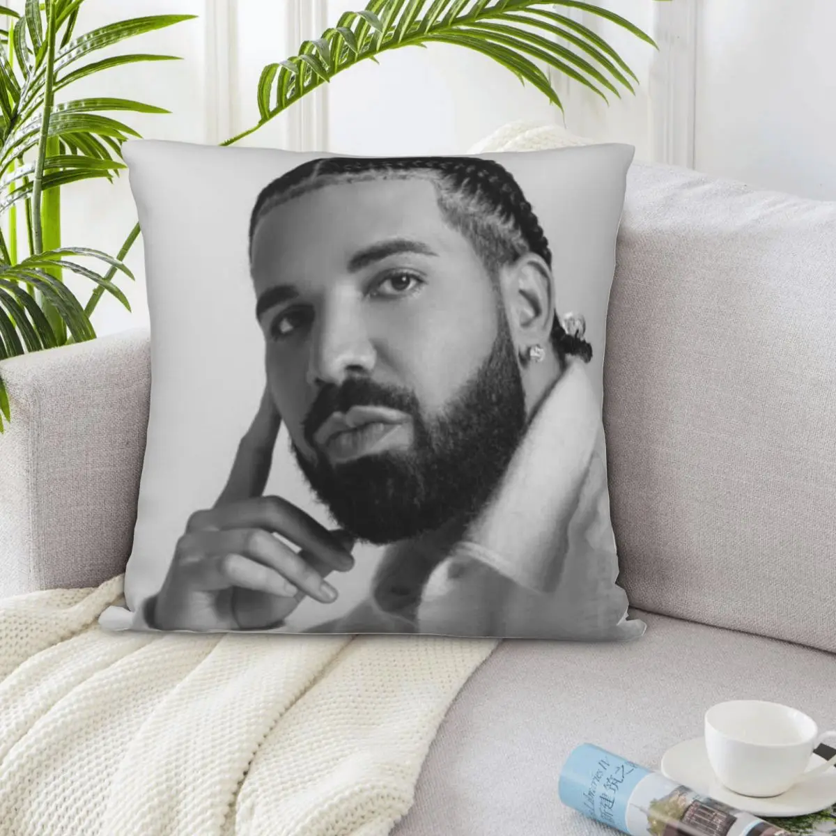 

Drake Singer 00943 Dakimakura Pillow Cases Dakimakura Cover Dakimakura Pillow Case Pillow Cover