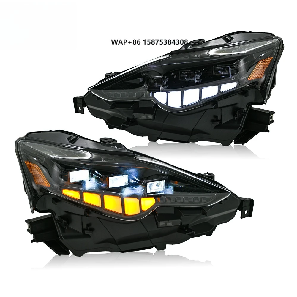 

TT-IS-A508 Auto Lighting Systems Car Headlight Suitable for 2014-2016 Lexus IS350 IS250 2016 IS200t IS300 Head Light Headlamp