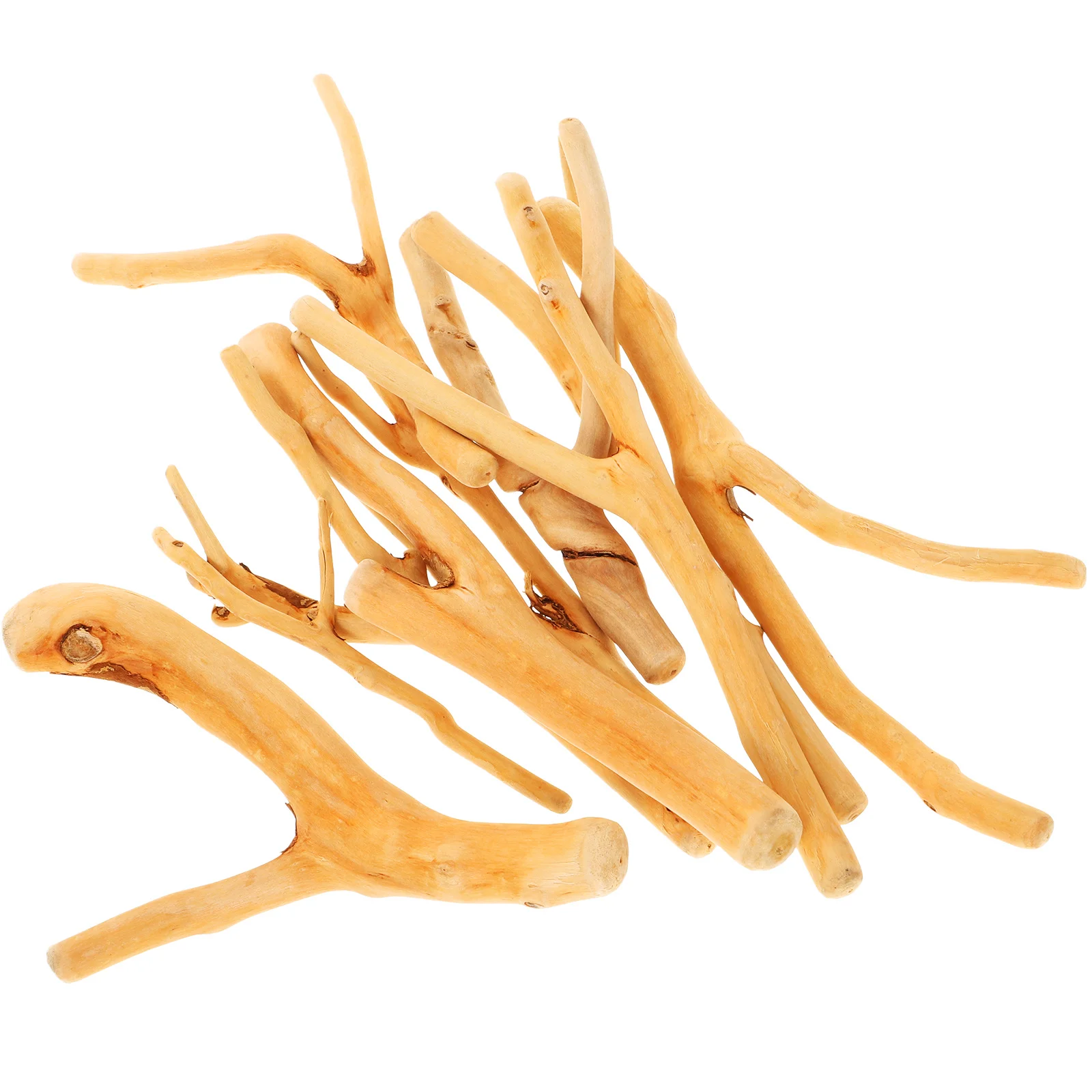 1 сумка декора из коряги