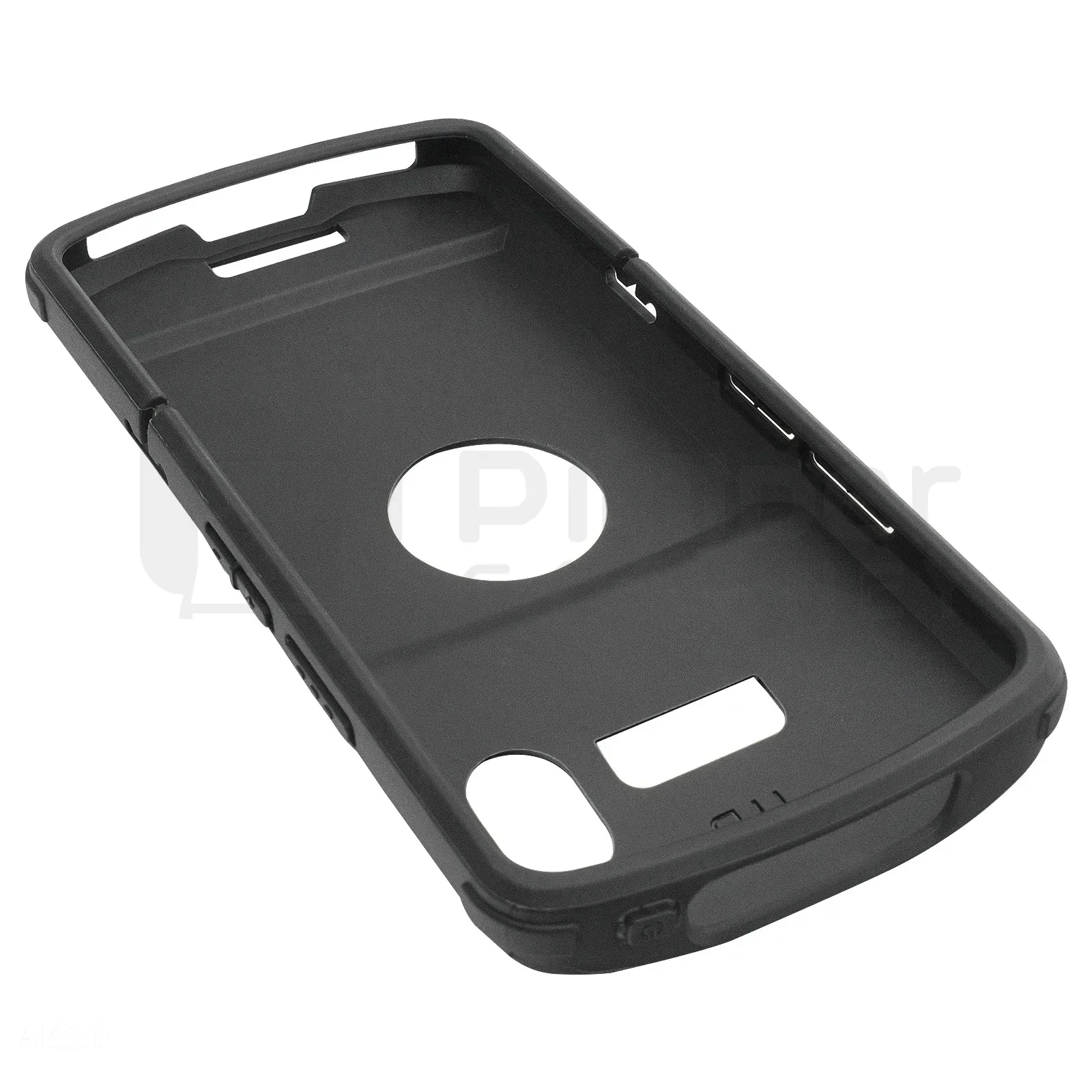 Nuevo Protector de parachoques para funda Zebra EC50 EC55