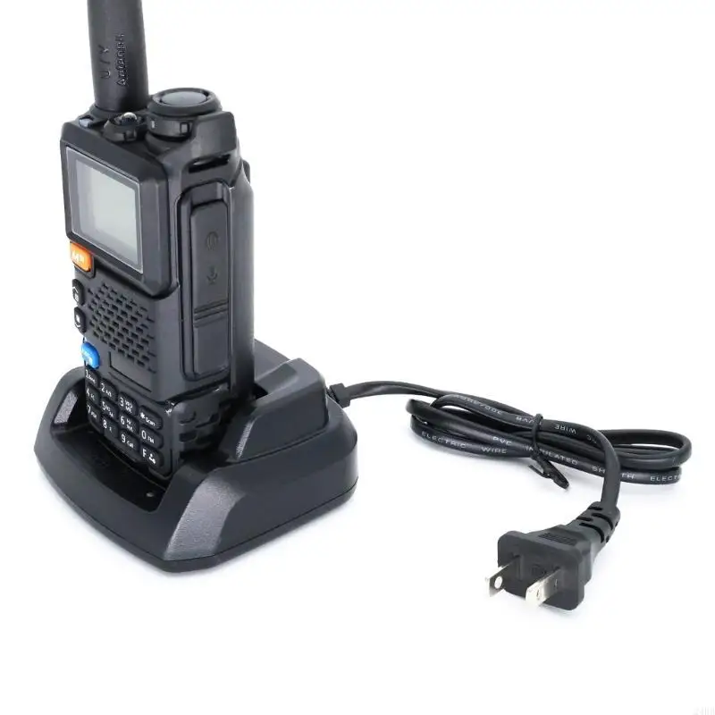 Walkie Talkie with 200 Channels Walkie Talkie for Adults with LCD Display Long Ranges Two Way Radio for Outdoor 24BB