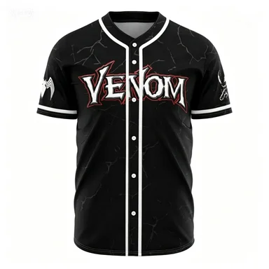 Summer Japanese Cartoon Baseball Jacket, Short Sleeved, Suitable for Daily Commuting, Simple and Fashionable Cardigan
