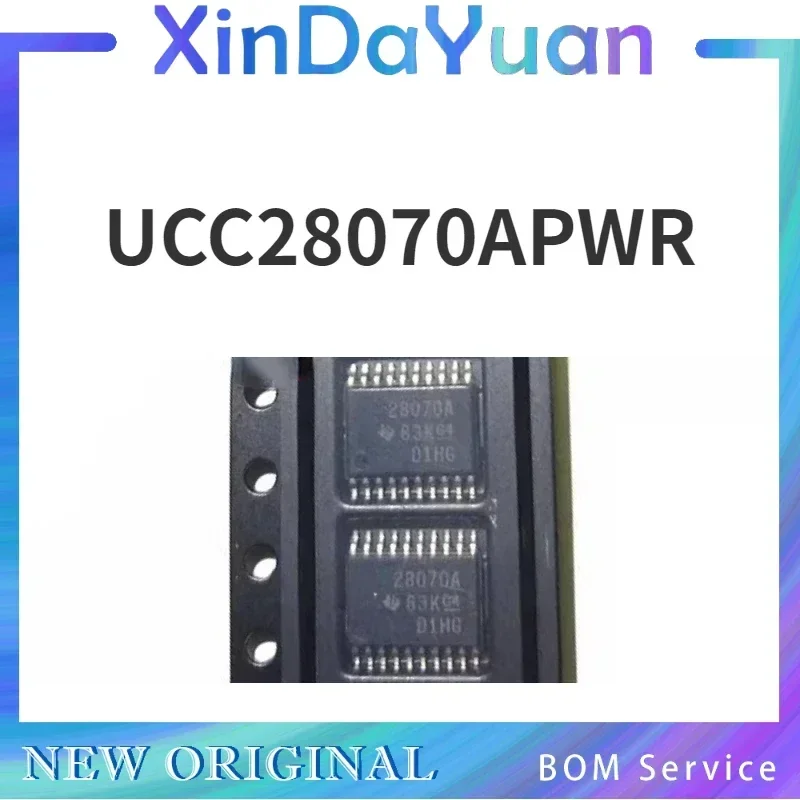 

5 pcs UCC28070APWR UCC28070APW 28070A TSSOP-20