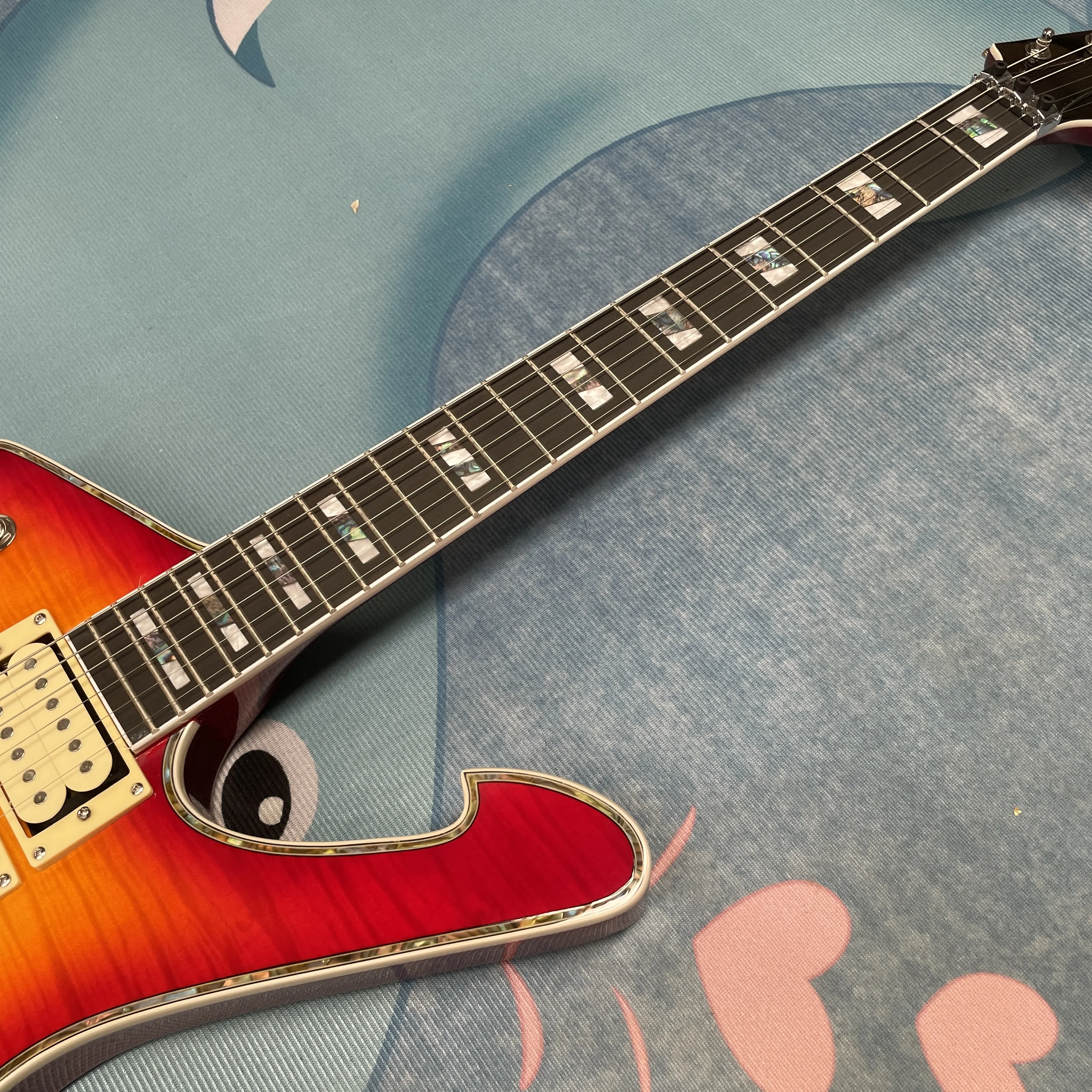 Chitarra elettrica a 6 corde c - Electric Guitar Beginner recensione e prezzo