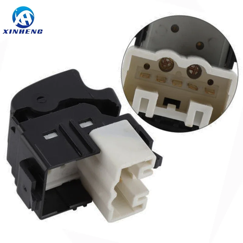 84810-12080 Window Control Switch Power Window Switch for Toyota YARIS VIOS COROLLA PRIUS CROWN RAV4 HILUX HIACE 8481012080 4.6