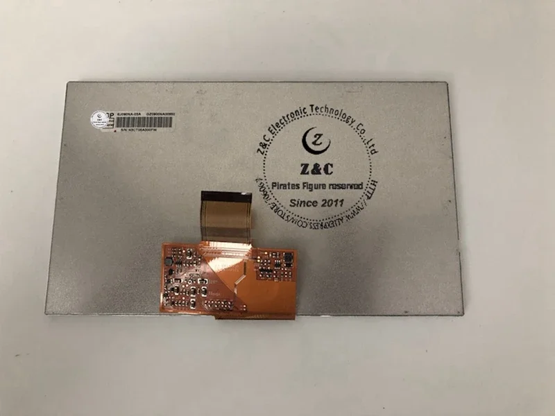 

EJ090NA-03A Original 9 inch LCD Display for Industrial Equipment Application