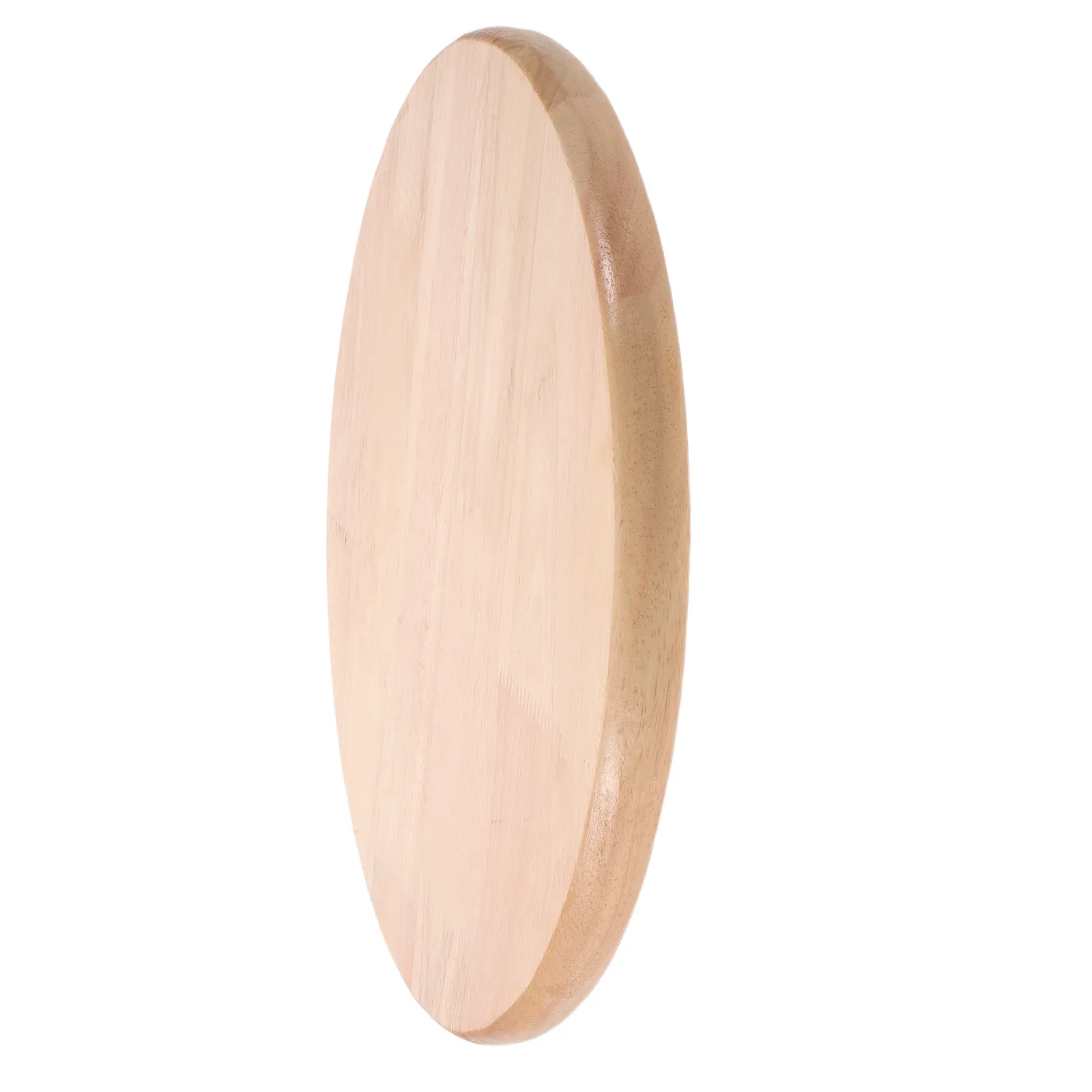 

Круглая деревянная сервировочная тарелка 10 дюймов из натурального дуба, декоративная подставка для пиццы, доска для закусок, хлеба, десертов, деревенская тарелка для еды