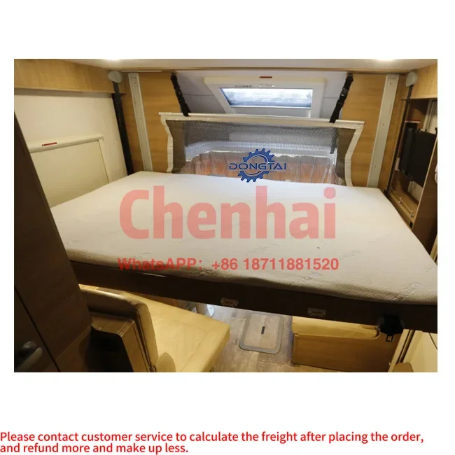 CustomizedCE Qualified RV recreational vehicle motorhome accessories bed lift in Toy Hauler