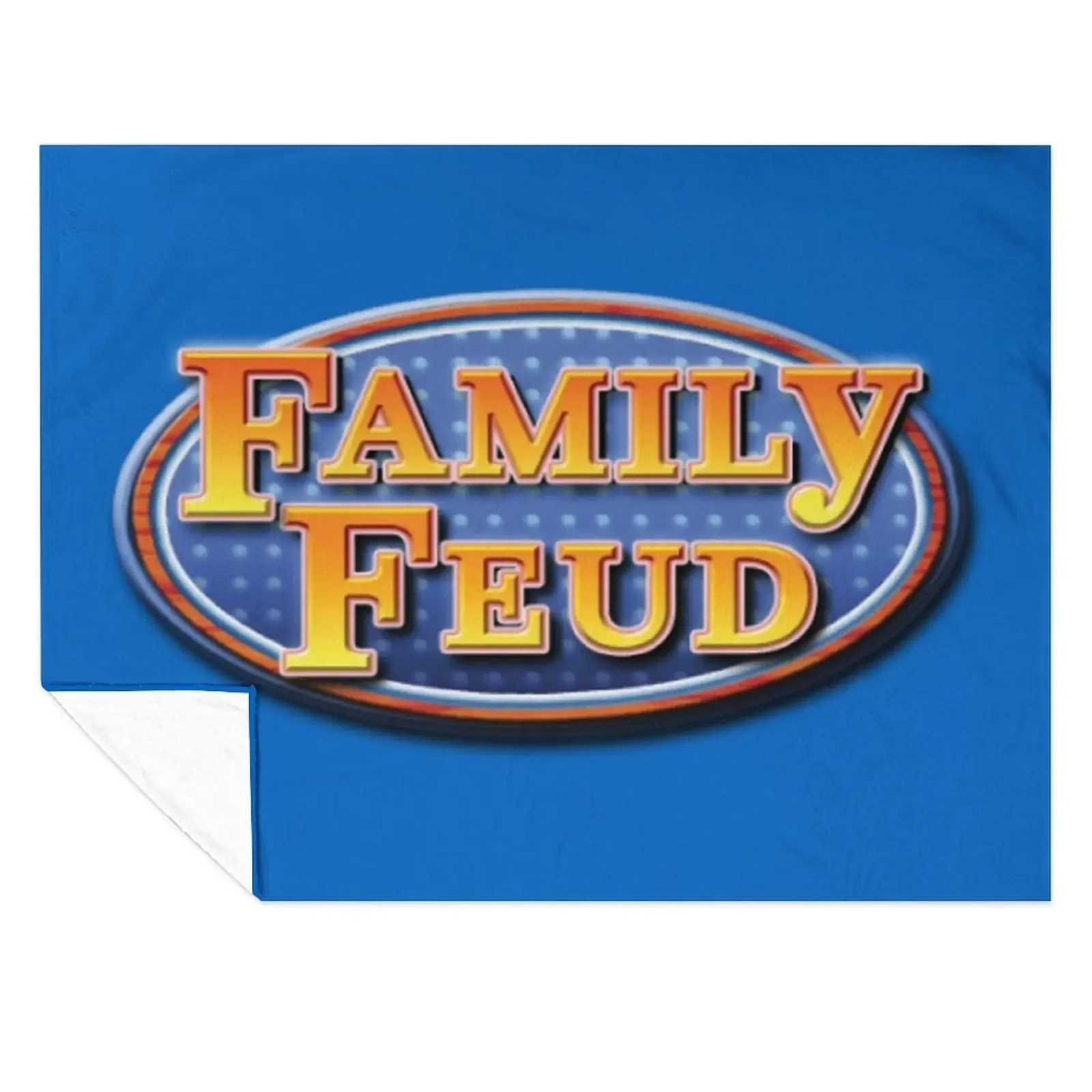 

Family Feud Throw Blanket Giant Sofa Fashion Sofas warm for winter For Decorative Sofa Blankets