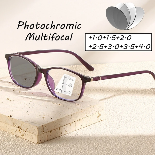 Occhiali multifocali fotocromatici deals