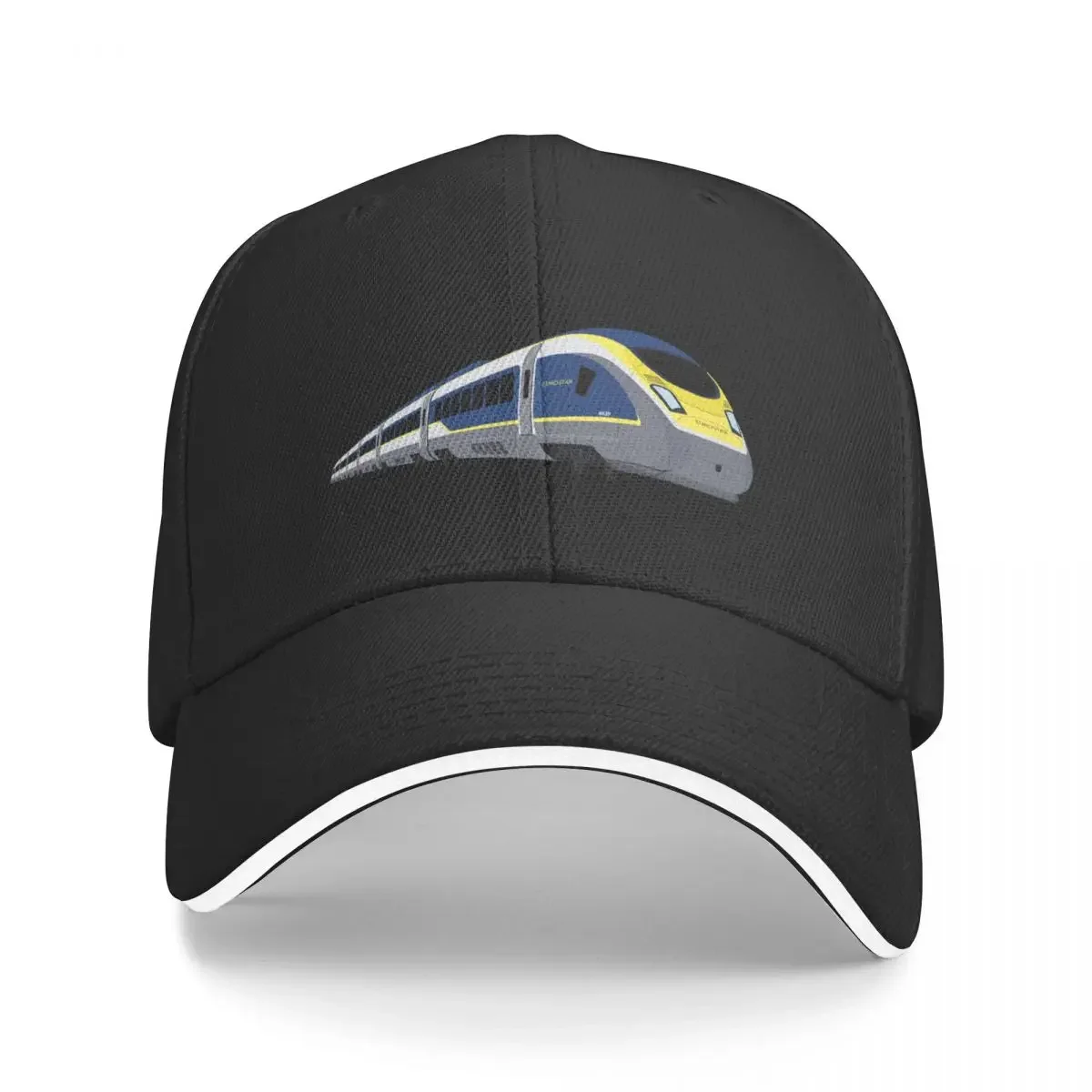 

Eurostar e320 Class 374 Baseball Cap party Hat derby hat fun hats Women's Golf Clothing Men's