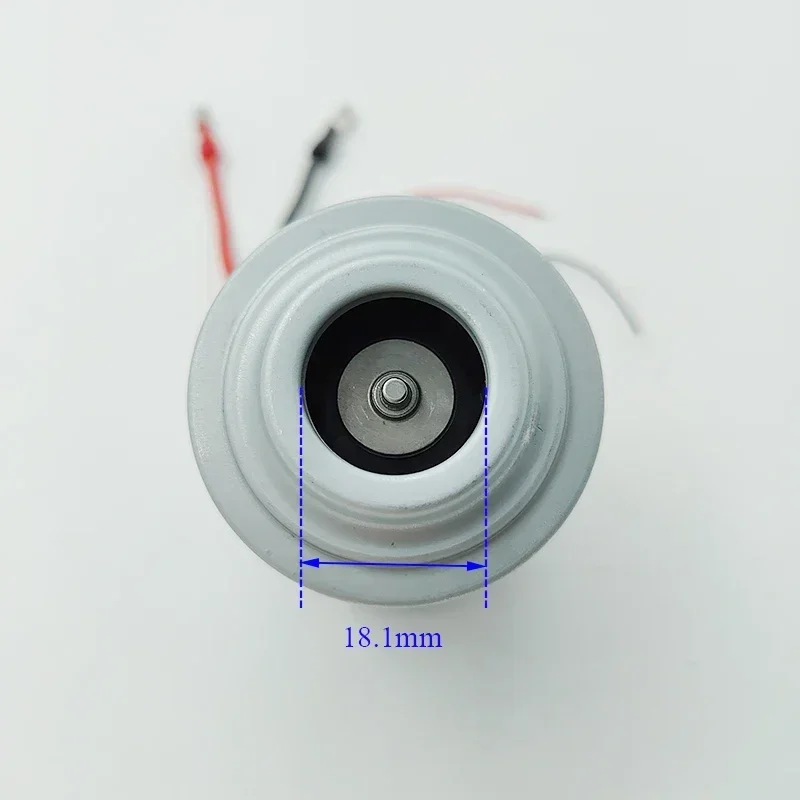 Brushless Motor Electric Blade Fan Motor DC11.1V 12V 110W High Power Strong Suction Metal Impeller For Vacuum Cleaner