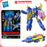 In Stock Classic Transformers Toys Studio Series Voyage Class Sentinel Prime Cybertron Autobots Action Figures Collectible Gifts