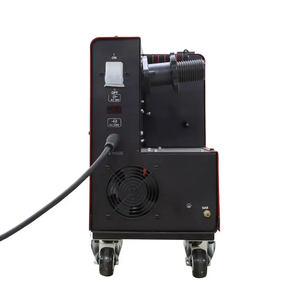 High Quality 200A Inverter Electric Zx7 MMA Welder CO2 Gas Aparat De Sudura MIG MAG Digital Single Phase Mig Welding Machine