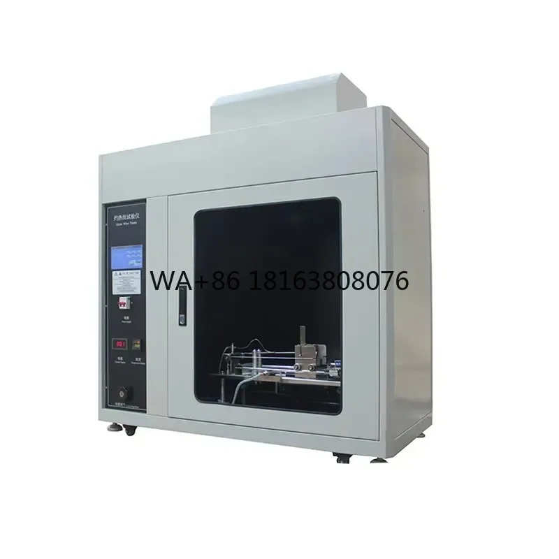 ZRS-2 Touch Screen Glow Wire Tester ,Glow Wire Flame Test Machine