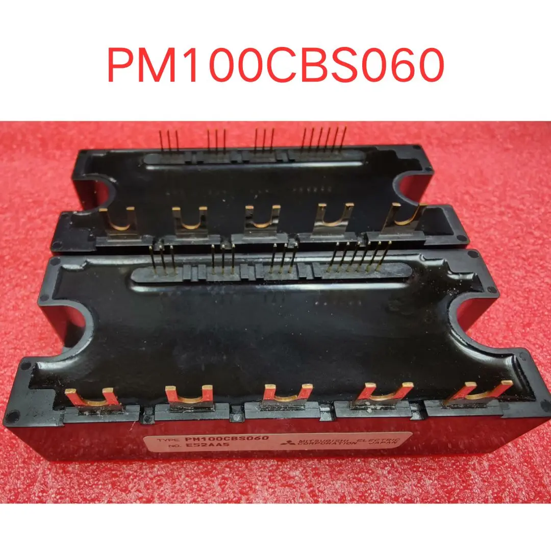 

Second-hand test OK PM100CBS060 module Fast delivery