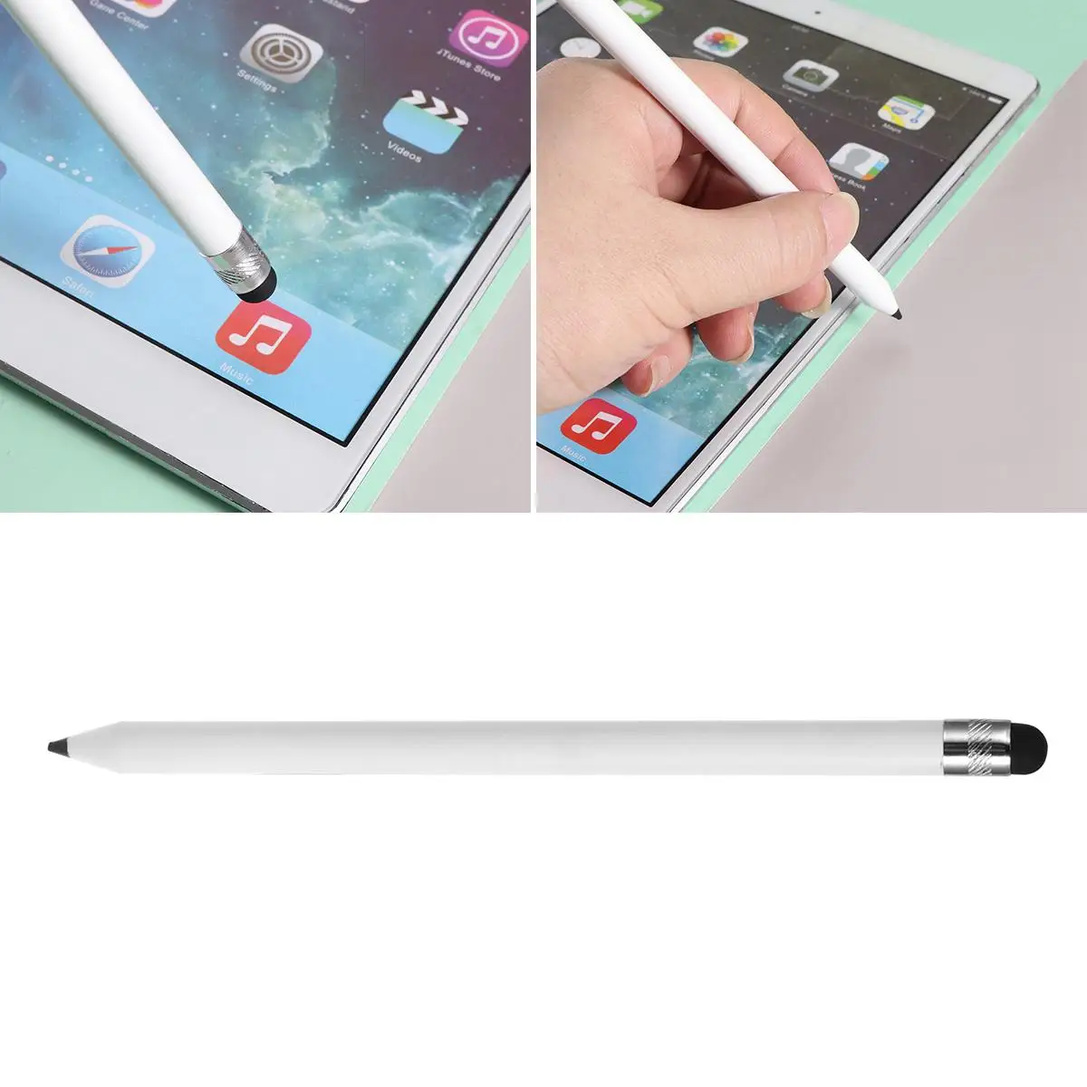 Phone Capacitive Stylus Touchscreen Pen Pens Multi Purpose Tablet
