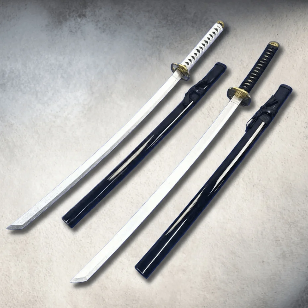 40inch Kagurabachi Katana With - Anime Cosplay Real ulasan dan harga