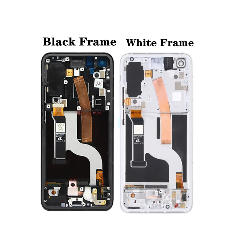 5.9 inch For ASUS Zenfone 8 LCD ZS590KS ZS590KS-2A007EU I006D Display Touch Screen Digitizer Assembly For ASUS ZS590KS LCD