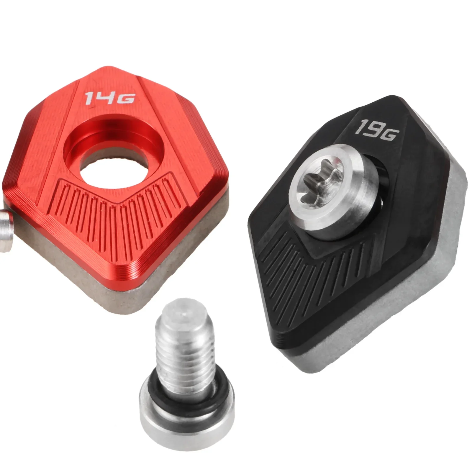 

1 шт., 14 г, 16 г, 19 г, весовой винт для гольфа, тренировочный комплект для гольфа, аксессуары для клубной головки, сплав, подходит для водителя Cobra King SZ Speedzone