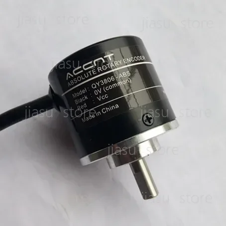 

RS485 Encoder Absolute Rotary SPI Output MODBUS RTU Protocol Single Loop Magnetoelectric High Precision 16 Bits