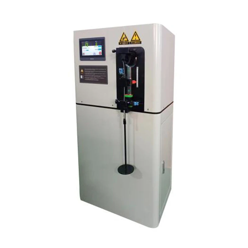 Metal Wire Repeated Bending Testing Machine Cables Repeated Bending Tester Electrical Wires Reverse Flexure Testing Chamber