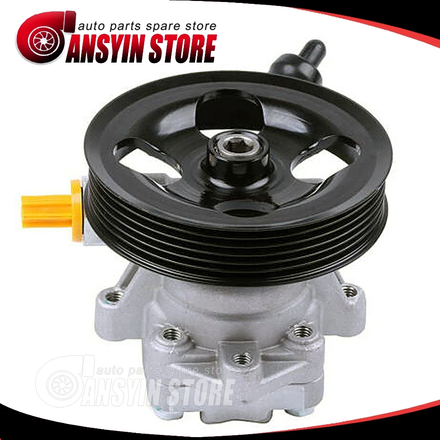 

Power Steering Pump for Jeep Wrangler 3.6L 2012-2018 Jeep Pentastar 53034094AA 5154400AC 05154400AC