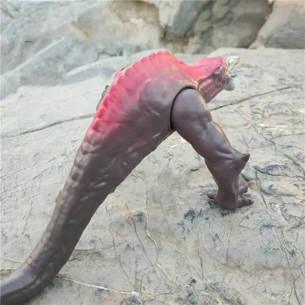 الفينيل Skullcrawler المنقولة عمل الشكل اليدوية تمثال واقعية Goanna لعبة مجسمة دمية مضحكة تحصيل #2