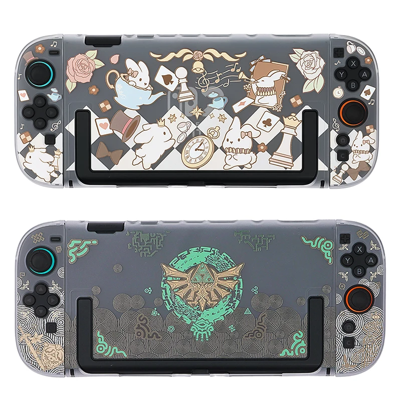닌텐도 스위치 2 애니메이션 케이스 보호 커버 이미지