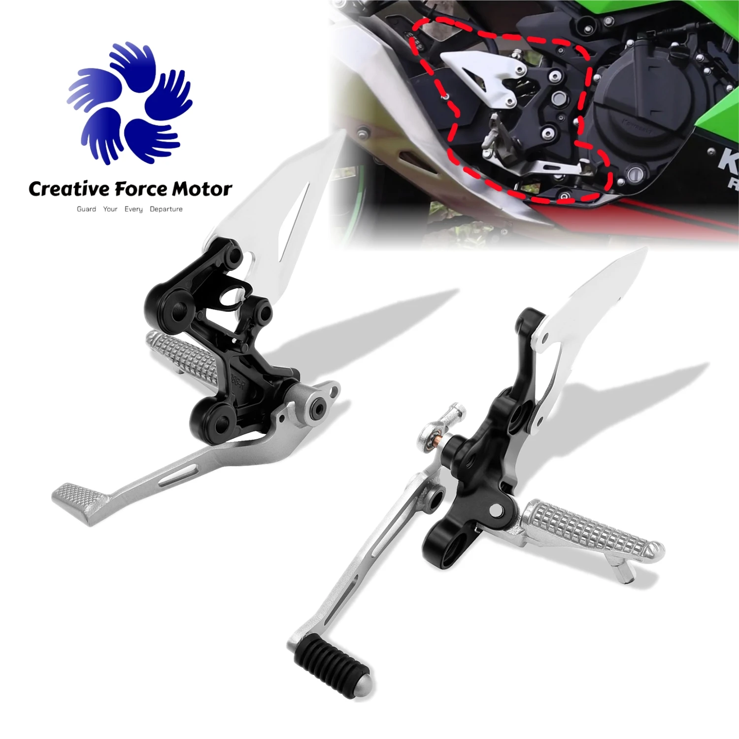 kit-de-support-de-repose-pieds-avant-pour-motos-pedale-de-frein-pour-kawasaki-ninja-400-z400-ninja-z-500-2018-2019-2020-2024