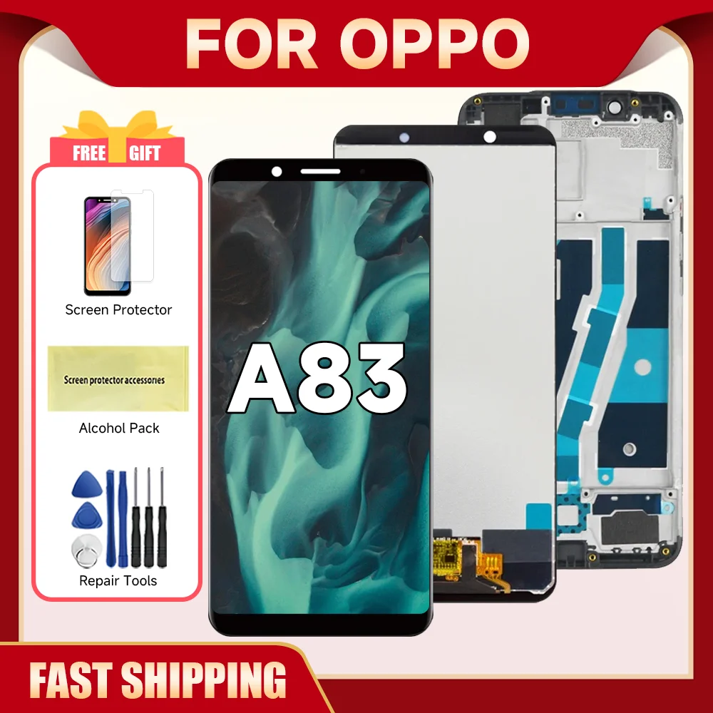 Oppo A83 5